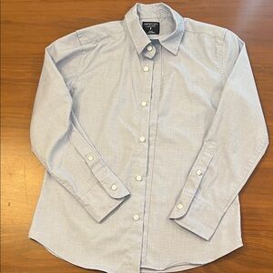 Crewcuts Light Blue Kids Button Down Shirt